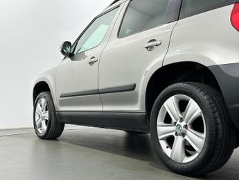 Skoda Yeti 1.2 TSI SE DSG Euro 5 5dr