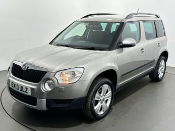 Skoda Yeti 1.2 TSI SE DSG Euro 5 5dr