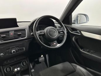 Audi Q3 1.4 TFSI CoD S line S Tronic Euro 6 (s/s) 5dr (Nav)