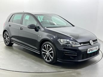 Volkswagen Golf TDi 2.0 TDI R-Line DSG Euro 6 (s/s) 5dr