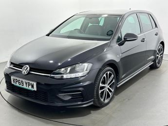 Volkswagen Golf 2.0 TDI R-Line DSG Euro 6 (s/s) 5dr