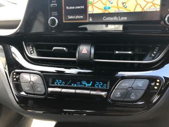 Toyota C-HR 1.8 VVT-h Excel CVT Euro 6 (s/s) 5dr