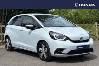 Honda Jazz 1.5 i-MMD EX 5dr eCVT