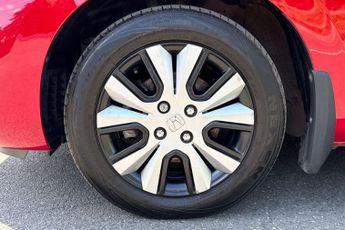 Honda Jazz 1.5 i-MMD SR eCVT