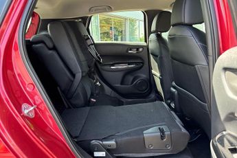 Honda Jazz 1.5 i-MMD SR eCVT