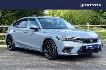 Honda Civic 2.0 eHEV Advance eCVT