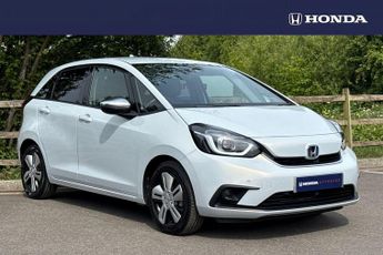 Honda Jazz 1.5 i-MMD EX eCVT