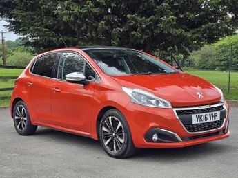 Peugeot 208 1.2 PureTech Allure Hatchback 5dr Petrol Manual Euro 6 (s/s) (11