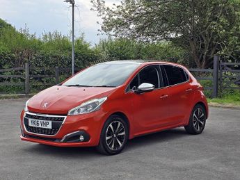 Peugeot 208 1.2 PureTech Allure Hatchback 5dr Petrol Manual Euro 6 (s/s) (11