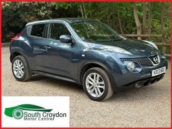 Nissan Juke 1.6 Acenta CVT Euro 5 5dr