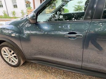 Nissan Juke 1.6 Acenta CVT Euro 5 5dr