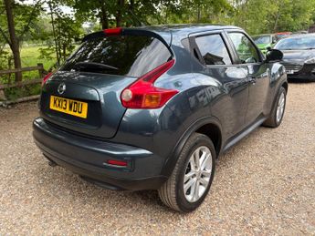 Nissan Juke 1.6 Acenta CVT Euro 5 5dr