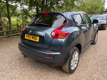 Nissan Juke 1.6 Acenta CVT Euro 5 5dr