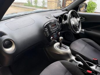Nissan Juke 1.6 Acenta CVT Euro 5 5dr