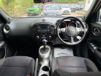 Nissan Juke 1.6 Acenta CVT Euro 5 5dr