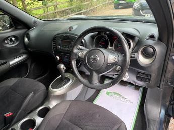 Nissan Juke 1.6 Acenta CVT Euro 5 5dr