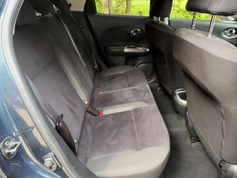 Nissan Juke 1.6 Acenta CVT Euro 5 5dr