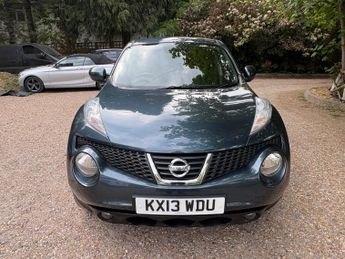 Nissan Juke 1.6 Acenta CVT Euro 5 5dr