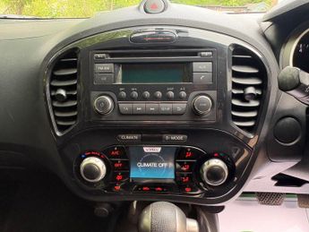Nissan Juke 1.6 Acenta CVT Euro 5 5dr