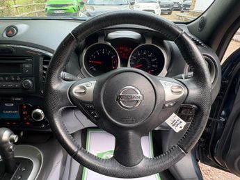 Nissan Juke 1.6 Acenta CVT Euro 5 5dr