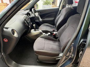 Nissan Juke 1.6 Acenta CVT Euro 5 5dr