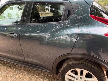 Nissan Juke 1.6 Acenta CVT Euro 5 5dr