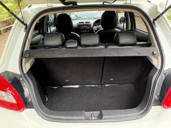 Mitsubishi Mirage 1.2 Juro Euro 6 (s/s) 5dr