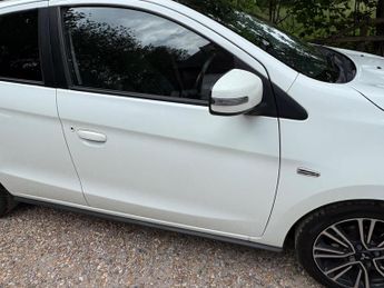 Mitsubishi Mirage 1.2 Juro Euro 6 (s/s) 5dr