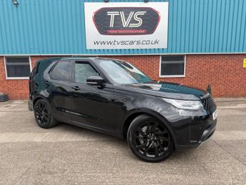 Land Rover Discovery 3.0 D300 MHEV HSE Auto 4WD Euro 6 (s/s) 5dr