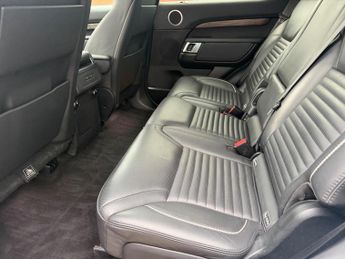 Land Rover Discovery 3.0 TD V6 HSE Auto 4WD Euro 6 (s/s) 5dr