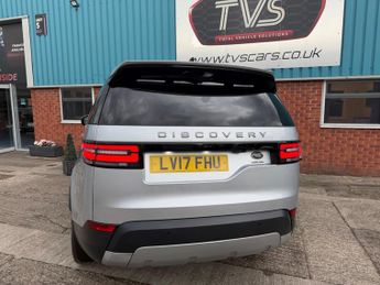 Land Rover Discovery 3.0 TD V6 HSE Auto 4WD Euro 6 (s/s) 5dr