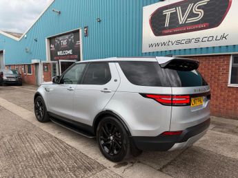 Land Rover Discovery 3.0 TD V6 HSE Auto 4WD Euro 6 (s/s) 5dr