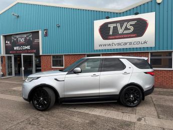 Land Rover Discovery 3.0 TD V6 HSE Auto 4WD Euro 6 (s/s) 5dr