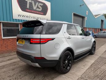 Land Rover Discovery 3.0 TD V6 HSE Auto 4WD Euro 6 (s/s) 5dr