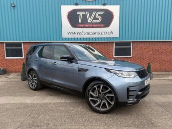 Land Rover Discovery 3.0 SD V6 HSE Luxury Auto 4WD Euro 6 (s/s) 5dr