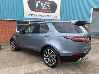 Land Rover Discovery 3.0 SD V6 HSE Luxury Auto 4WD Euro 6 (s/s) 5dr