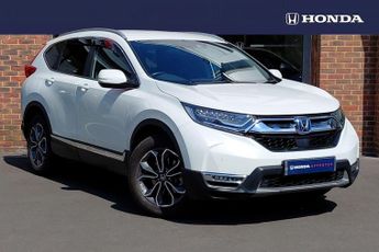 Honda CR-V 2.0 i-MMD Hybrid SR 5dr eCVT