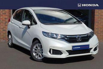 Honda Jazz 1.3 i-VTEC SE Navi 5dr
