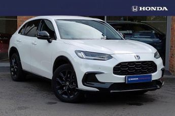 Honda ZR-V 2.0 eHEV Sport 5dr CVT