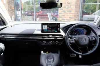 Honda Zr-v 2.0 eHEV Sport 5dr CVT