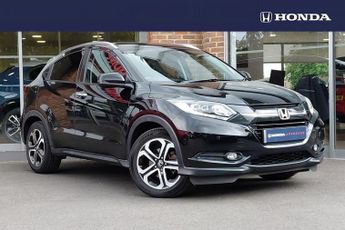Honda HR-V 1.5 i-VTEC EX CVT 5dr
