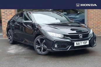 Honda Civic 1.0 VTEC Turbo SR 5dr