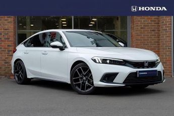 Honda Civic 2.0 eHEV Advance 5dr CVT
