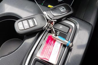 Honda Civic 2.0 eHEV Advance 5dr CVT