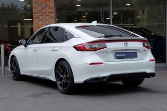 Honda Civic 2.0 eHEV Advance 5dr CVT