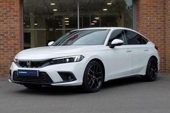 Honda Civic 2.0 eHEV Advance 5dr CVT