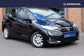 Honda Jazz 1.3 i-VTEC SE Navi 5dr CVT