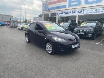 Mazda 2 1.3 Tamura Euro 5 5dr