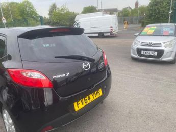 Mazda Mazda2 1.3 Tamura Euro 5 5dr