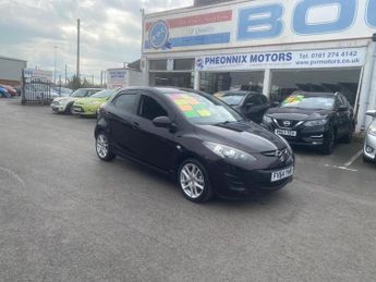 Mazda Mazda2 1.3 Tamura Euro 5 5dr